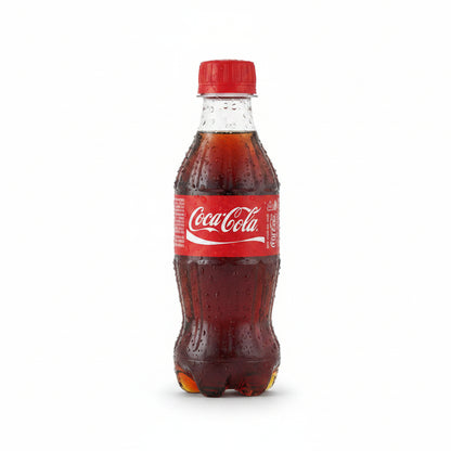 Coca Cola Small Pet Bottle (250ml)