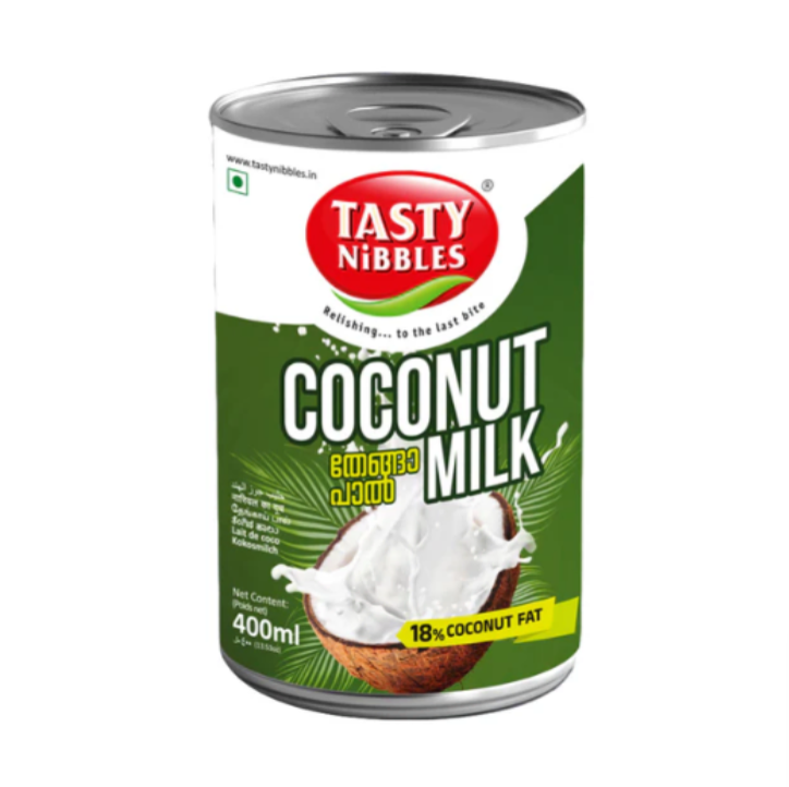 Coconut Milk Tasty Nibbles (400ml)