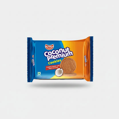 Coconut Premium Cookies (156g)