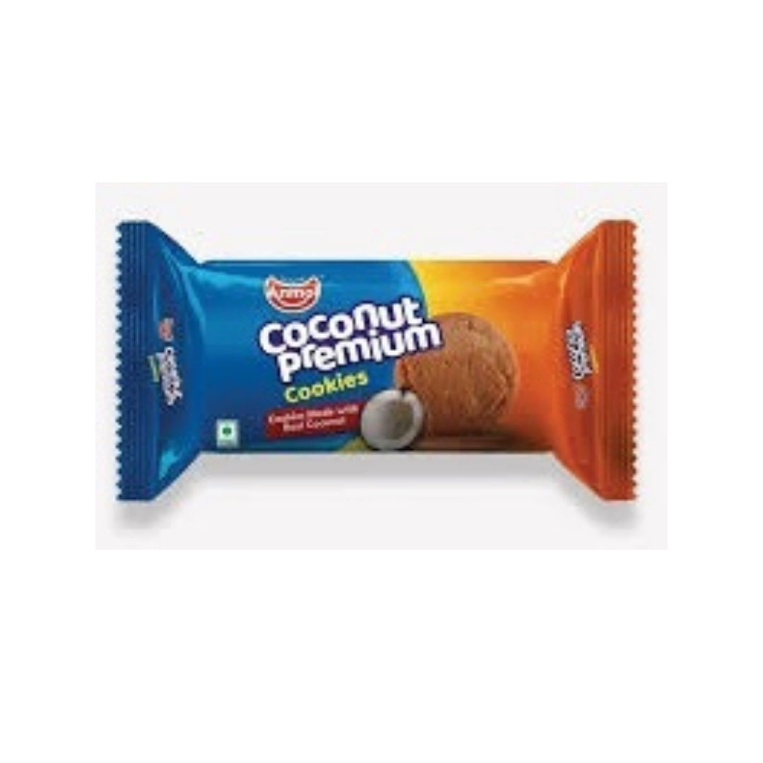 Coconut Premium Cookies Anmol (48g)