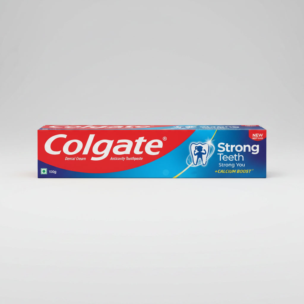 Colgate Strong Teeth (100G)