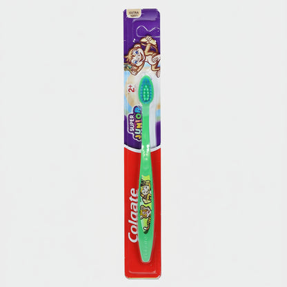 Colgate Super Junior Tooth Brush 2+ Years Extra Soft (1pcs)