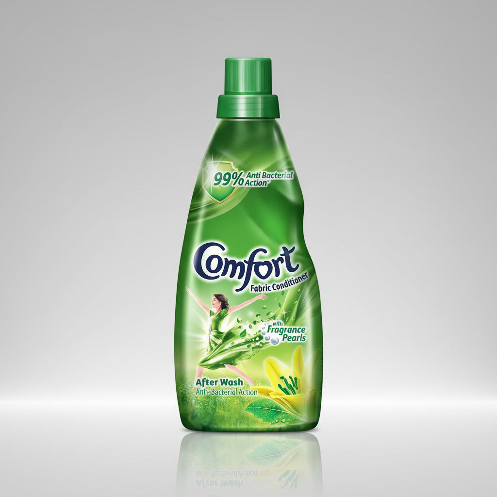 Comfort After Wash Fabric Conditioner Garden Fresh (860ml)
