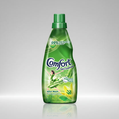 Comfort After Wash Fabric Conditioner Garden Fresh (860ml)