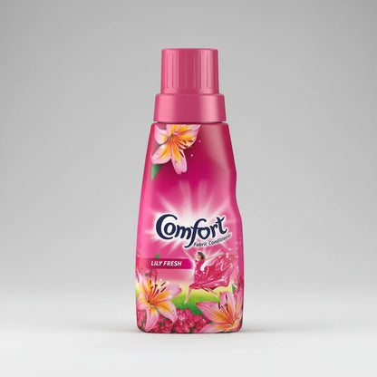 Comfort After Wash Lily Fresh Fabric Conditioner (210ml)