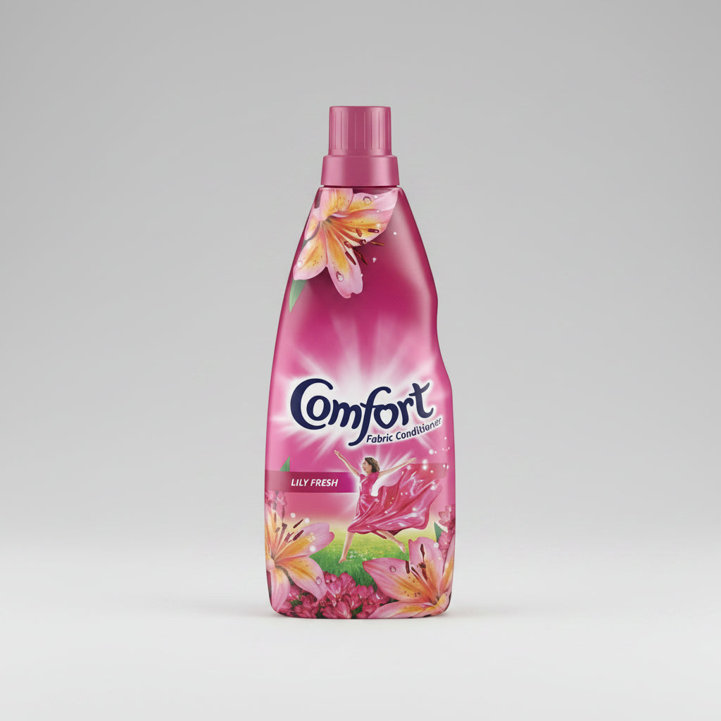 Comfort Fabric Conditioner LilyFresh (860ml)