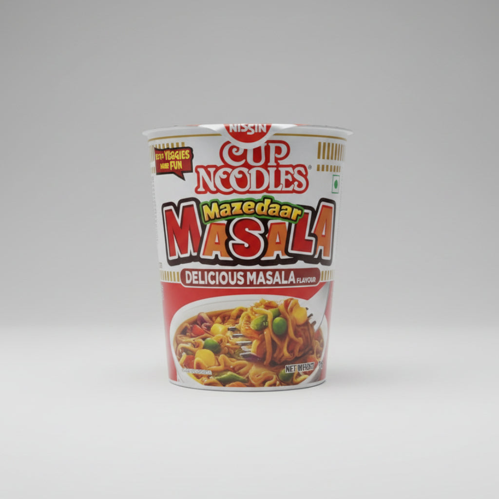 Cup Noodles Mazedaar Masala (70g)