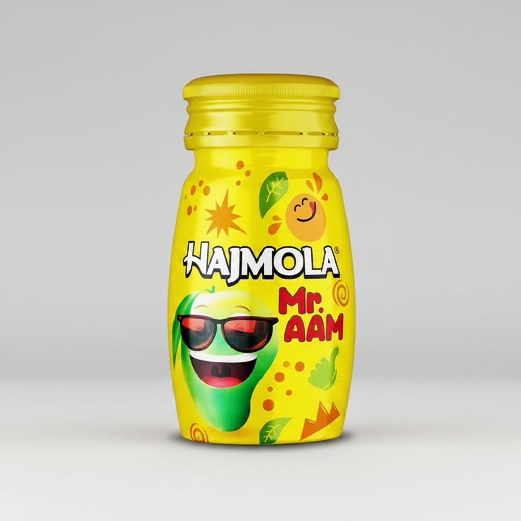 Dabur Hajmola Mr. Aam Flavour (120 Tabs)