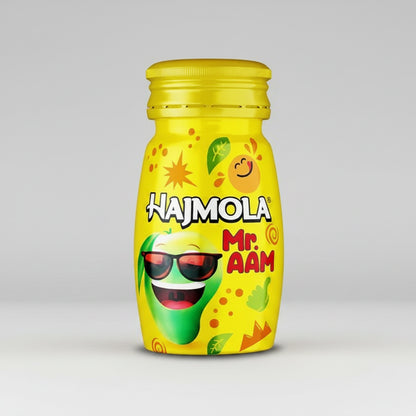 Dabur Hajmola Mr. Aam Flavour (120 Tabs)