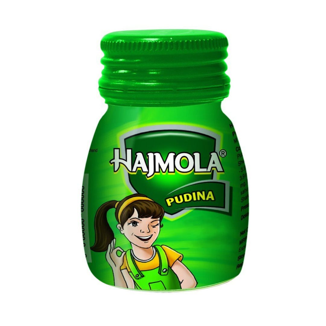 Dabur Hajmola Pudina (50N)
