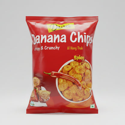 Dairei Banana Chips Al Hang Thak (40g)