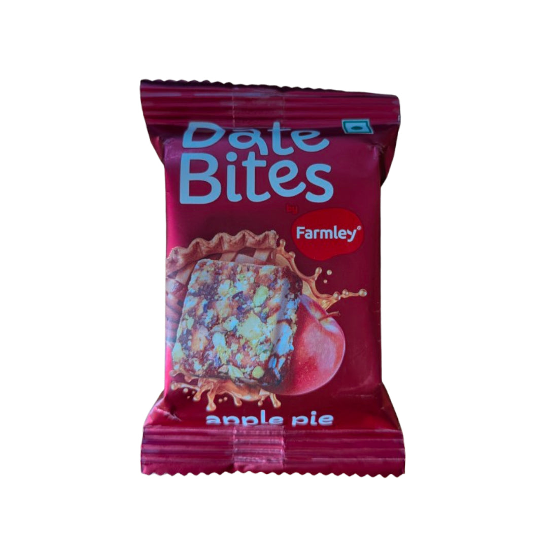 Dates Bites Apple Pie by Farmley (20g)