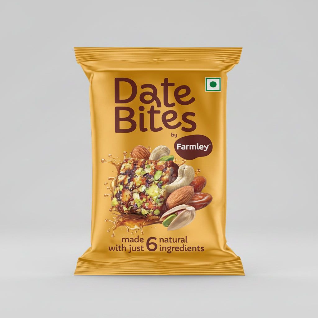 Dates Bites by Farmley (20g)