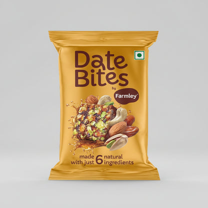 Dates Bites by Farmley (20g)