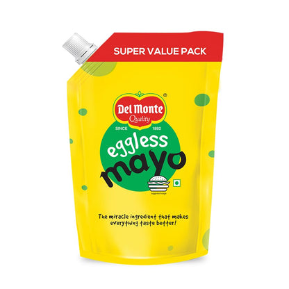 Del Monte Eggless Mayo (800g)
