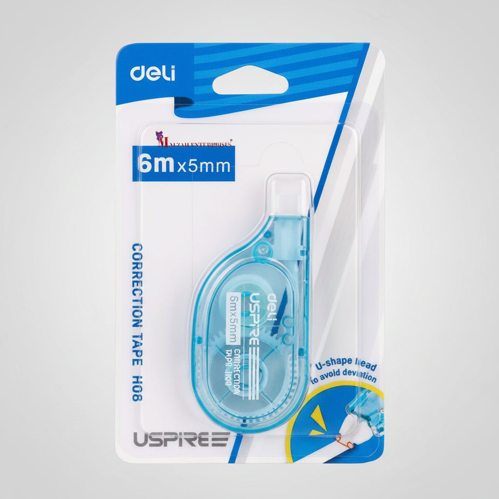 Deli Correction Tape 6mx5mm