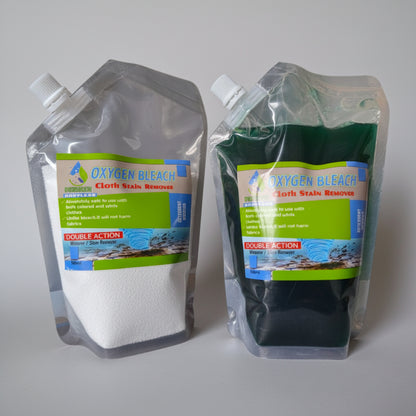 Derhken Oxygen Bleach (500ml+500ml)