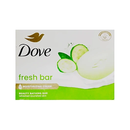 Dove Fresh Bar Beauty Bathing Soap (75g)