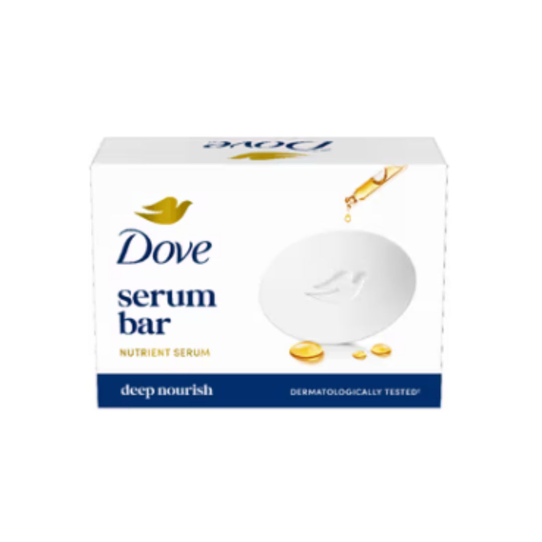Dove Serum Bar Soap (100g)