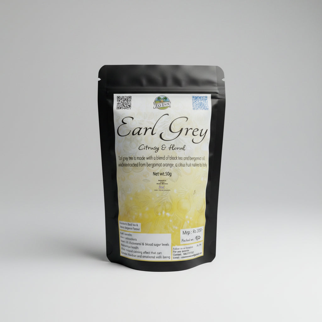 Earl Grey Zo Inn (50g)