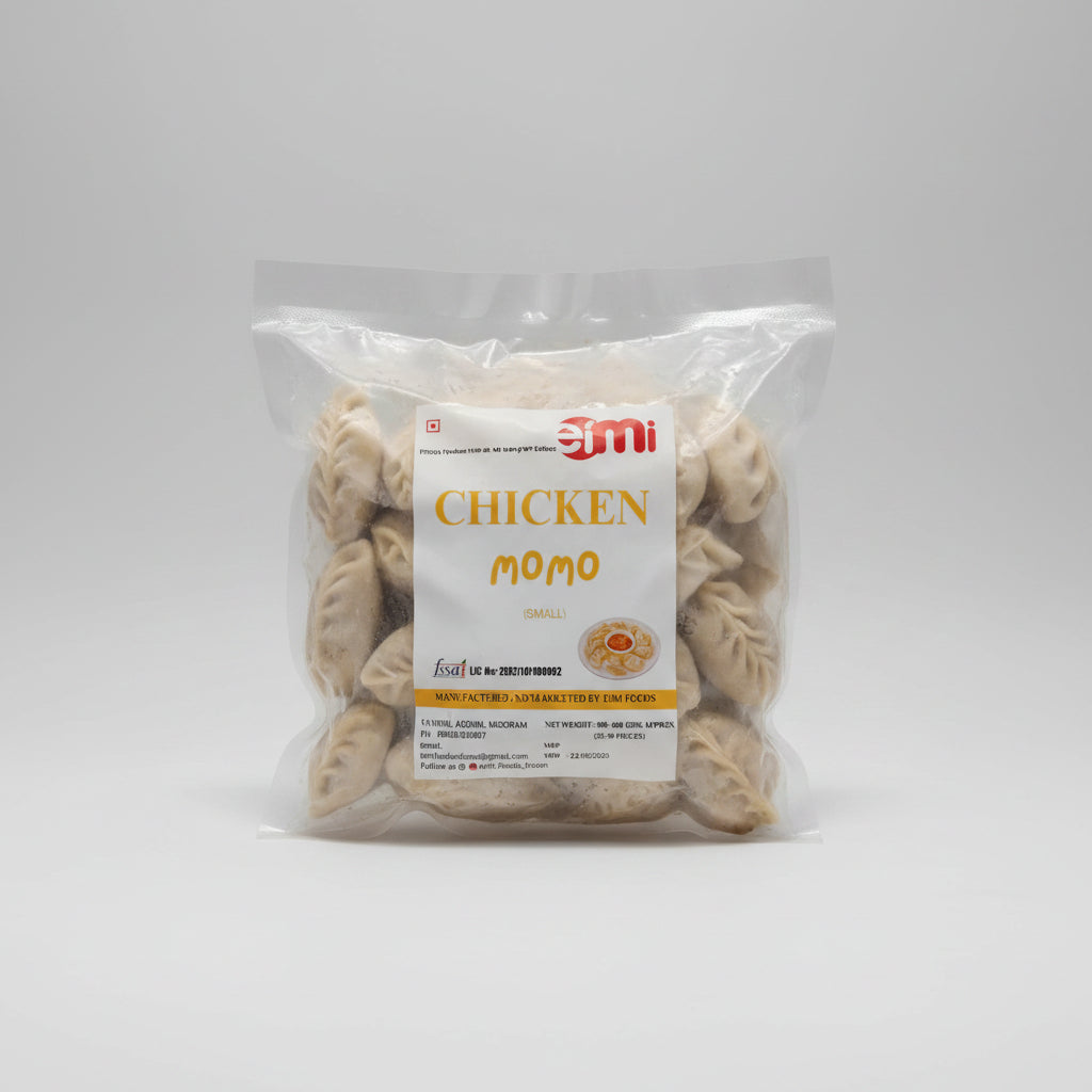 Eimi Chicken Momo (500g)
