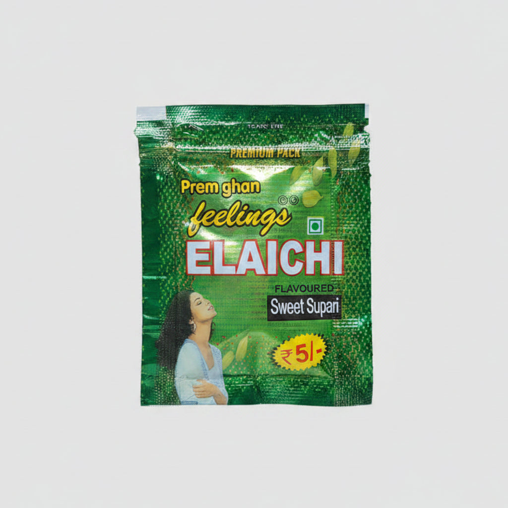 Elaichi Sweet Supari (1 Pack)