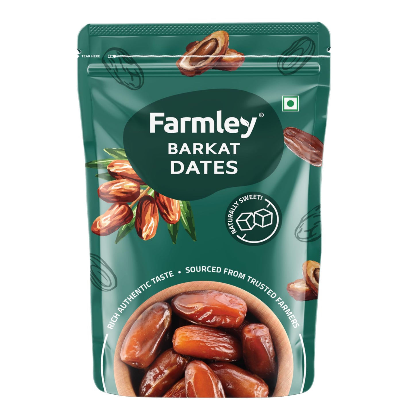 Farmley Barkat Dates (250g)