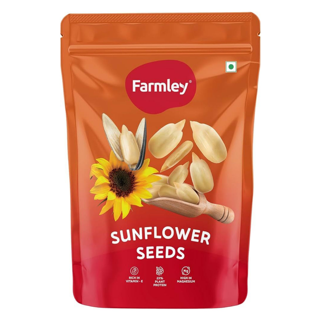 Farmley Sunflower Seeds (200g)