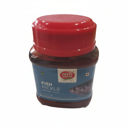Fish Pickle 200g Tasty Nibbles