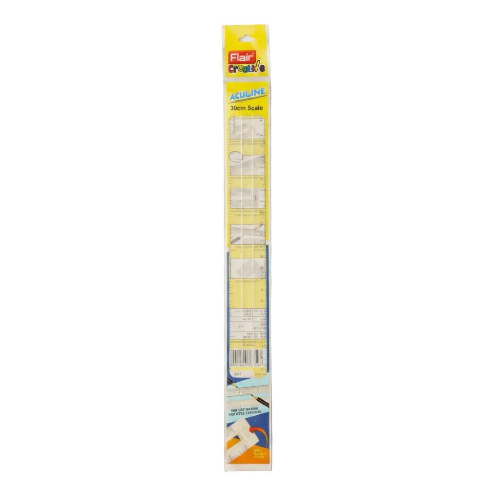 Flair Aculine Scale (30cm)
