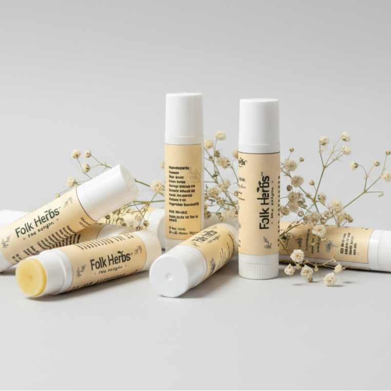 Folk Herbs Bloom Balm (1N)