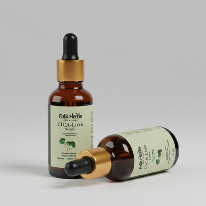 Folk Herbs CICA Luxe Serum (1N)