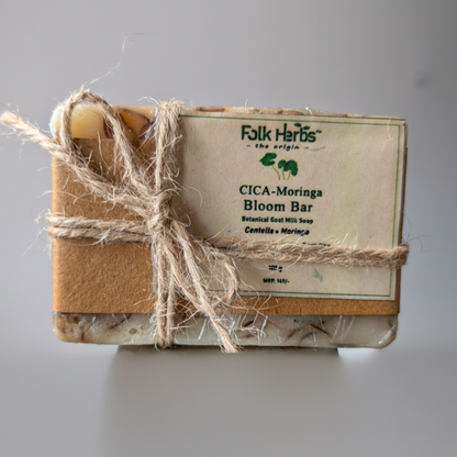Folk Herbs CICA Moringa Bloom Bar (1N)