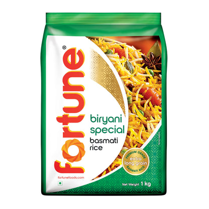Fortune Biryani Special Basmati Rice (1Kg)