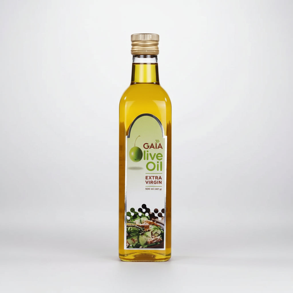 Gaia Extra Virgin Olive Oil (1L) Mrp 1049