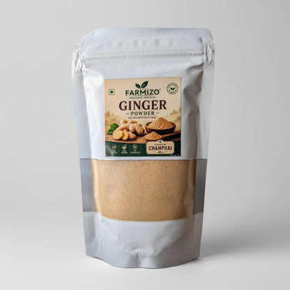 Ginger Powder Farmizo Sawthing Powder (80g)