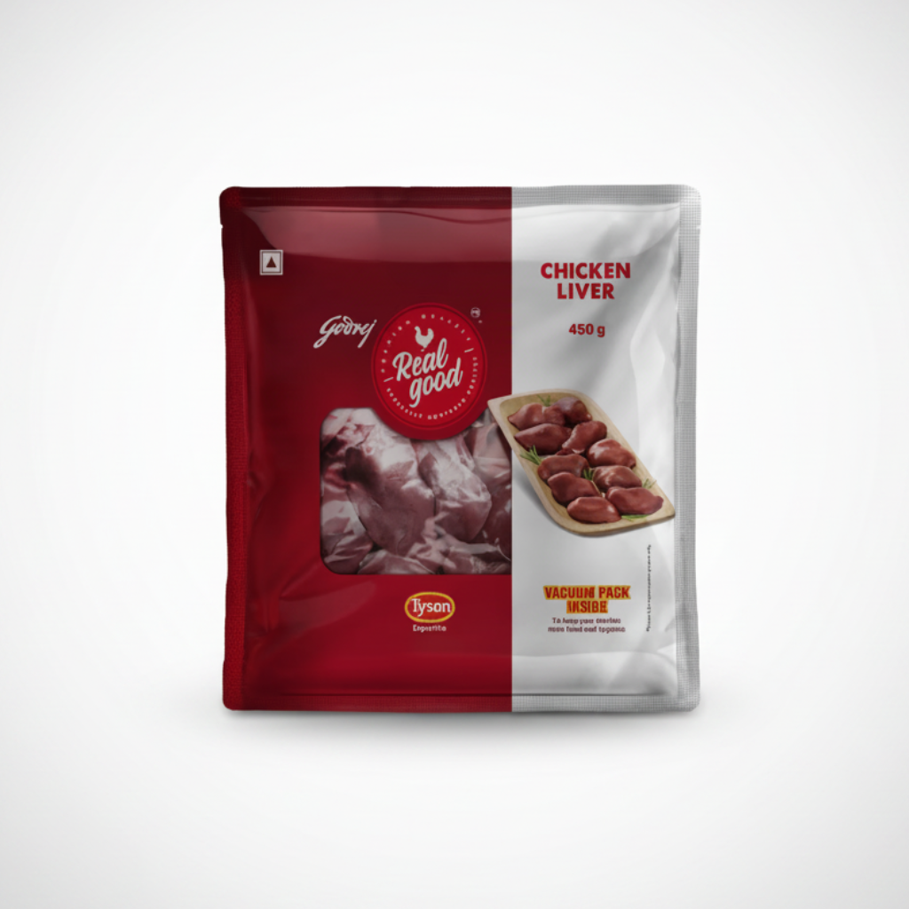 Godrej Chicken Liver (500g)