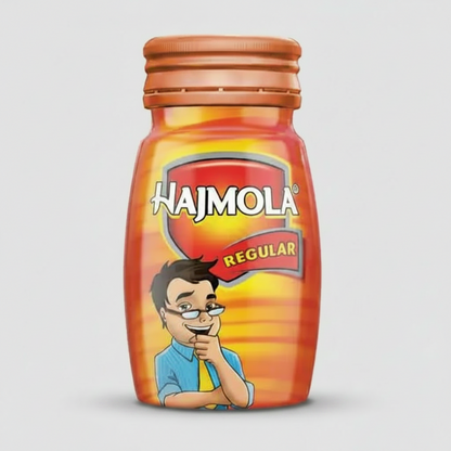 Hajmola Regular Digestive Tablets (120N)
