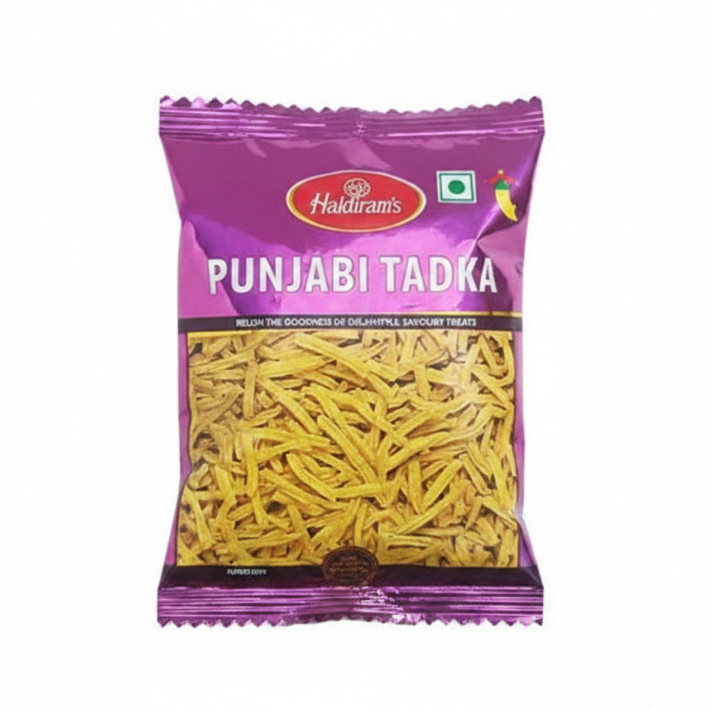Haldirams Punjabi Tadka (75g)