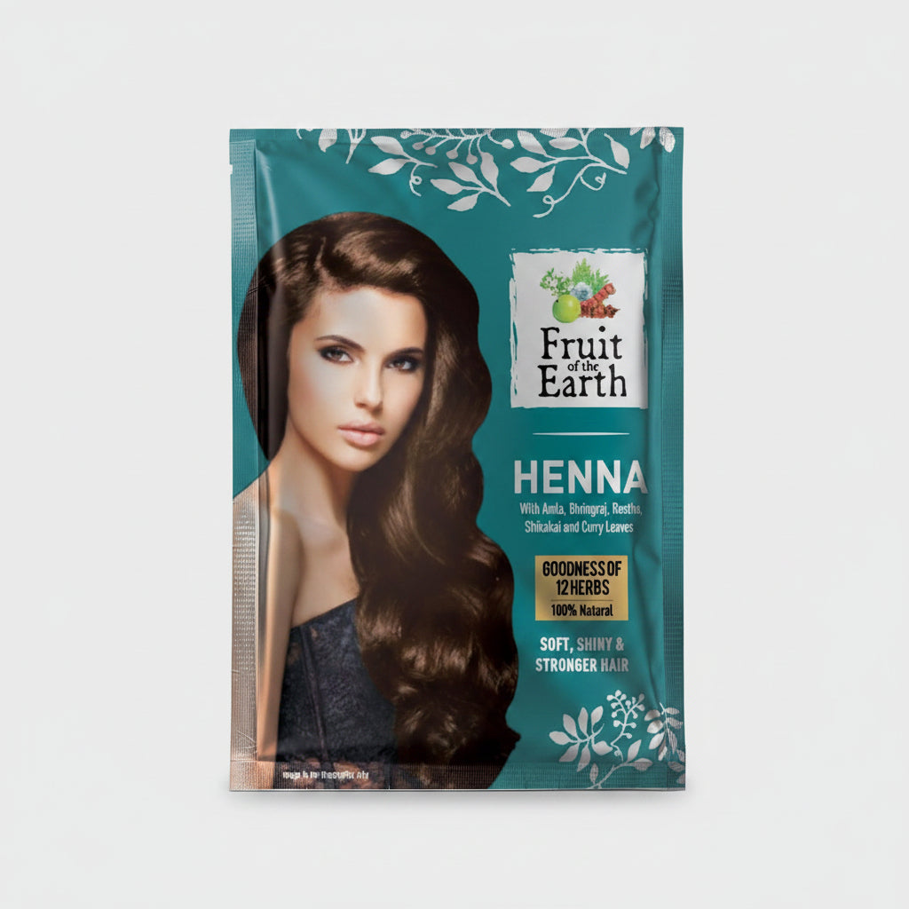 Henna Fruit of the Earth (120g)