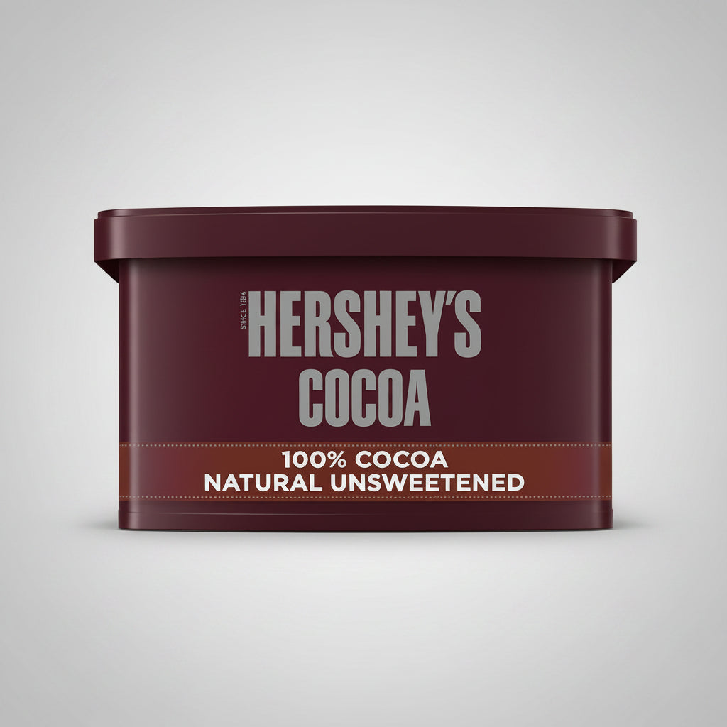 Hershey Cocoa Natural Unsweetened (225g)