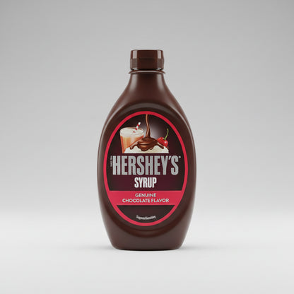 Hershey's Chocolate Flavour Syrup (600g)
