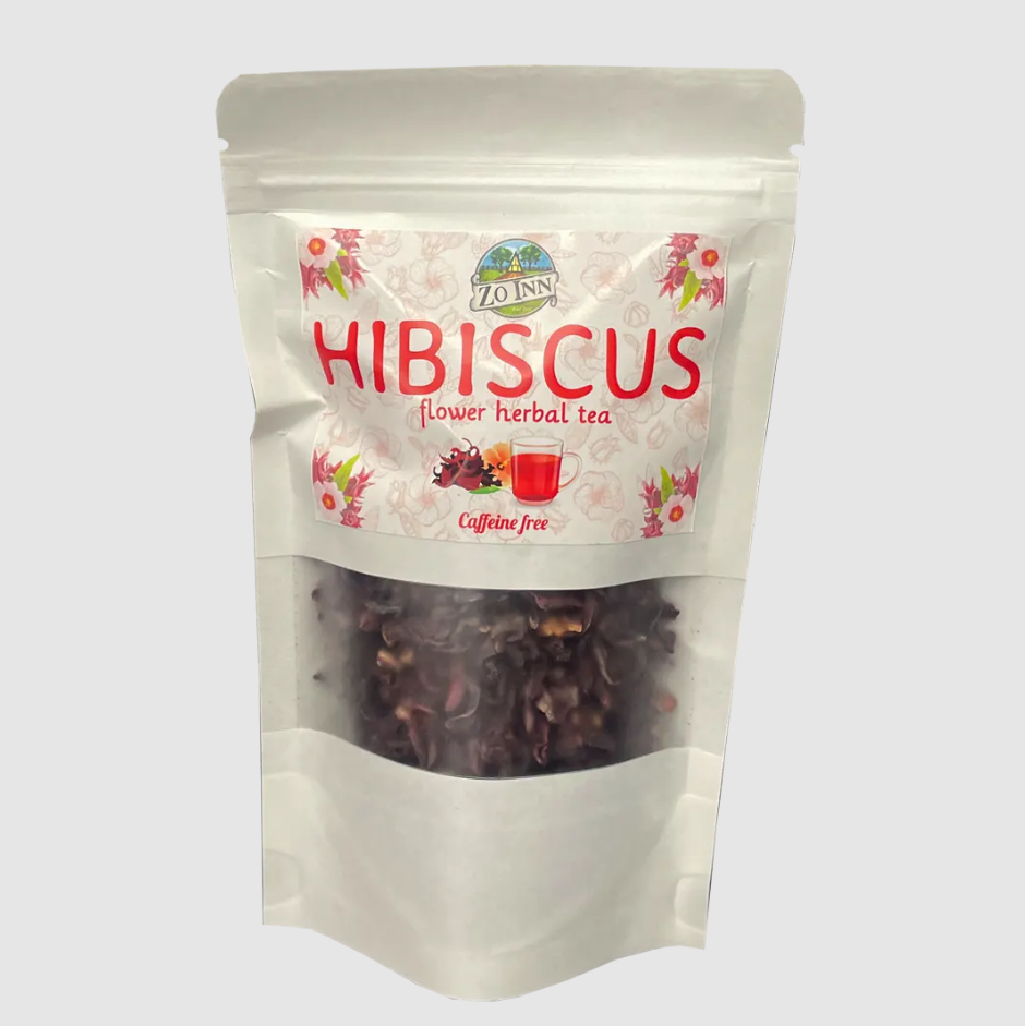 Hibiscus Flower Herbal Tea Zo Inn (50g)