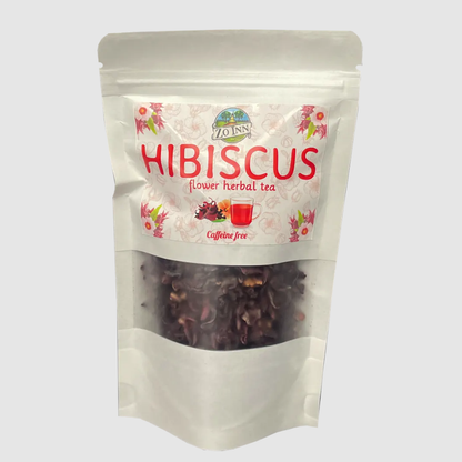 Hibiscus Flower Herbal Tea Zo Inn (50g)