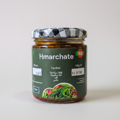 Hmarchate Jar 3kids Pickle (200g)