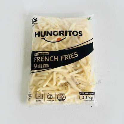 Hungritos French Fries 9mm (2Kg)