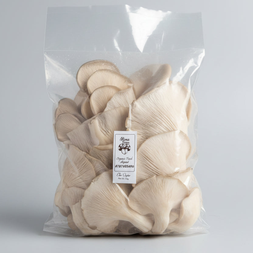 ELM Oyster Mushroom (Pa khawi) 720g