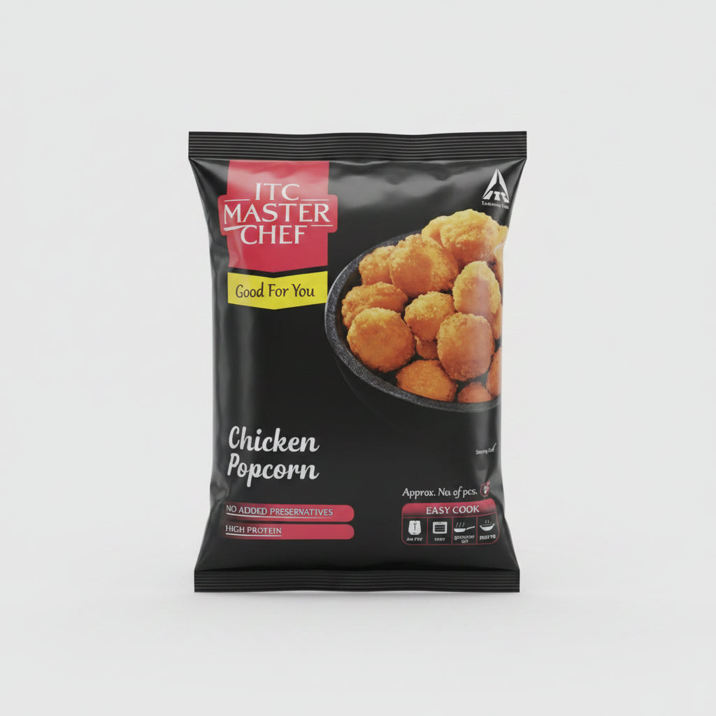 ITC Chicken Popcorn (500g)