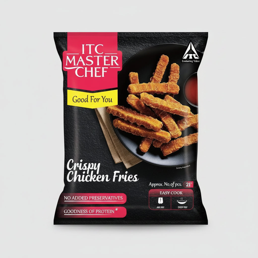 ITC Crispy Chicken Fries (280g)