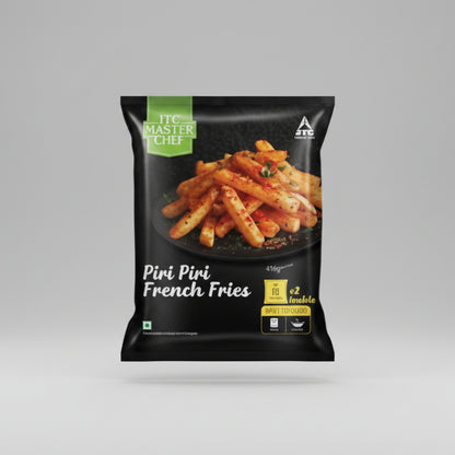 ITC Master Chef Piri Piri French Fries (416g)